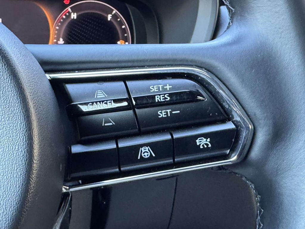 used 2025 Mazda CX-90 car, priced at $40,699