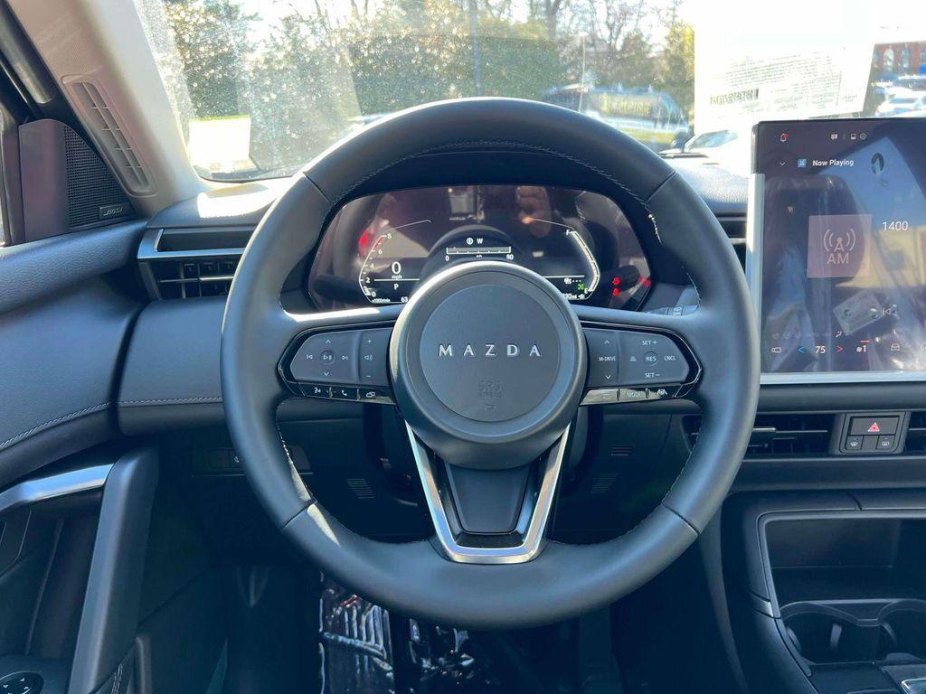 new 2026 Mazda CX-5 car, priced at $41,125