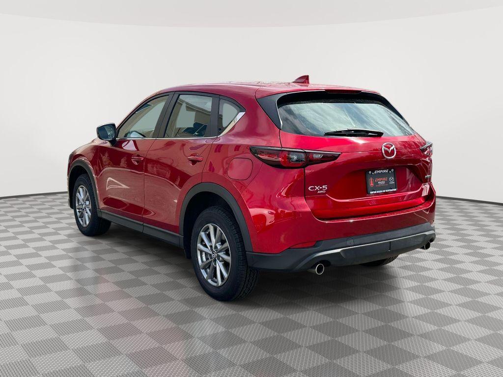 used 2023 Mazda CX-5 car, priced at $21,995