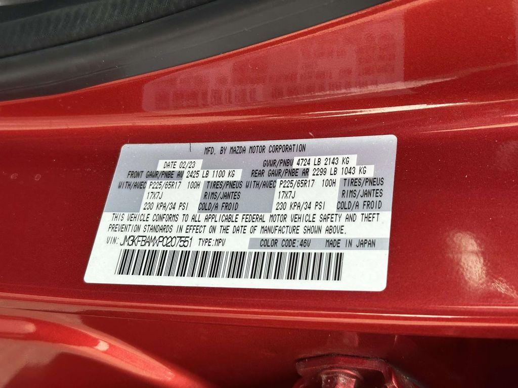 used 2023 Mazda CX-5 car, priced at $21,995