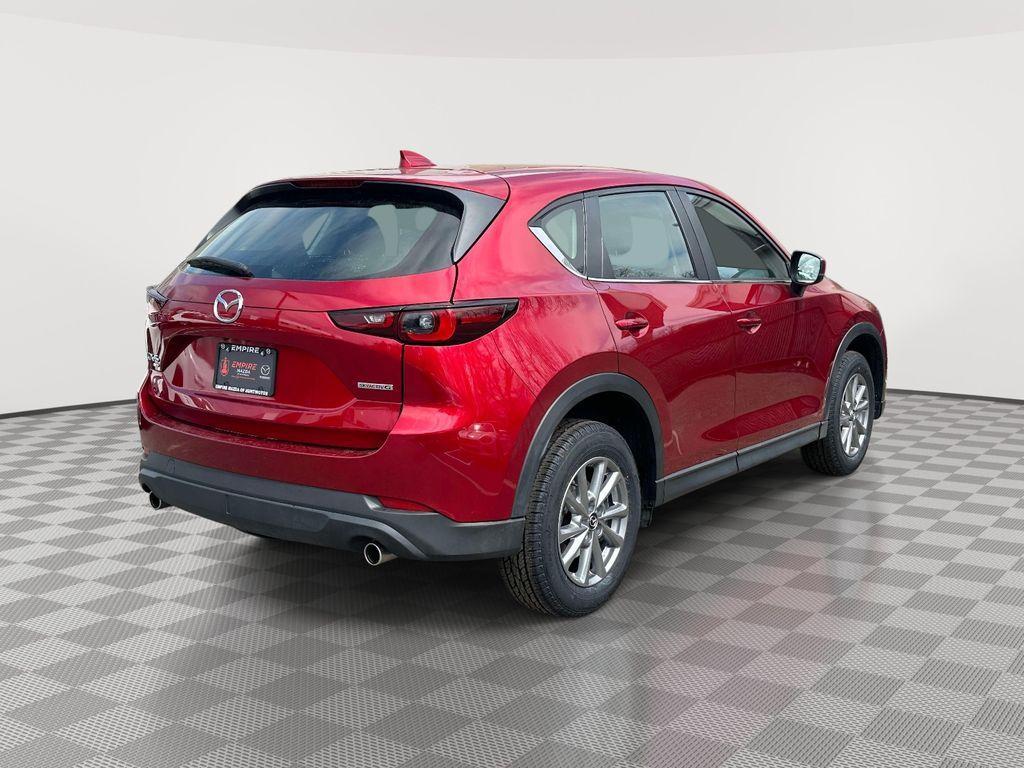 used 2023 Mazda CX-5 car, priced at $21,995