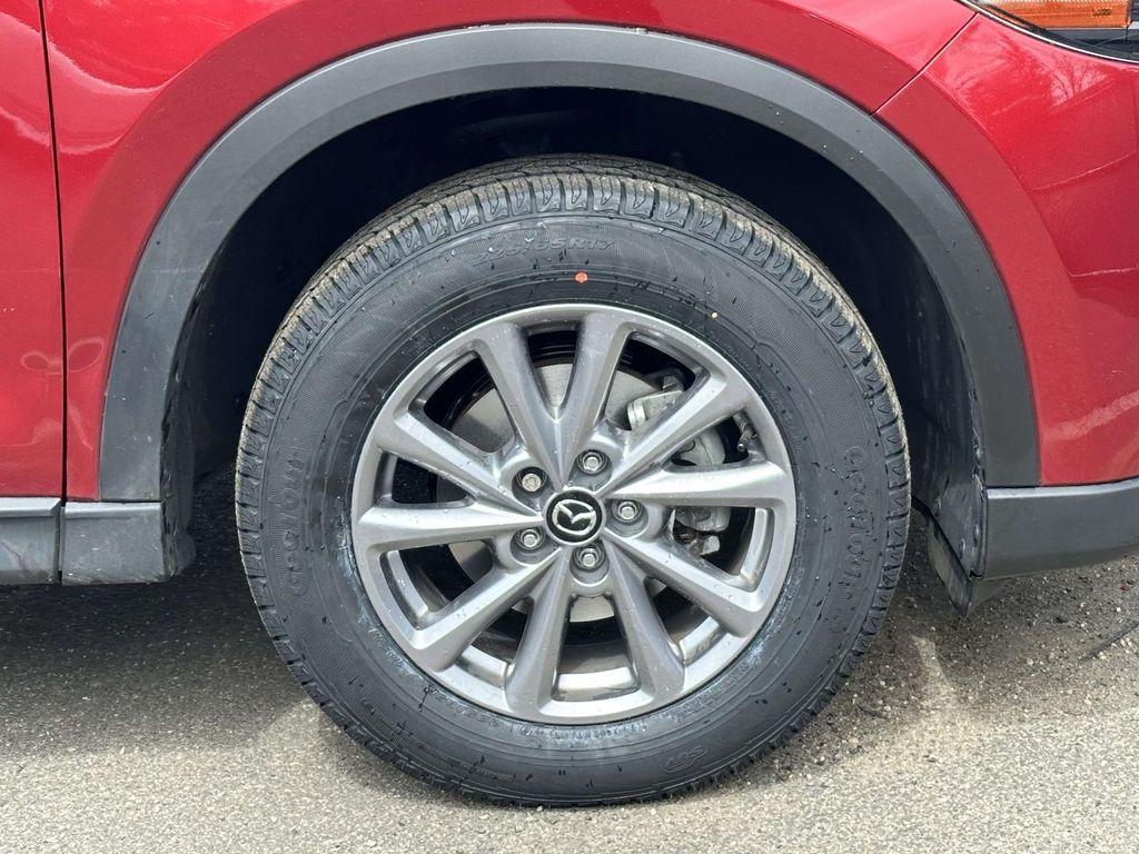 used 2023 Mazda CX-5 car, priced at $21,995