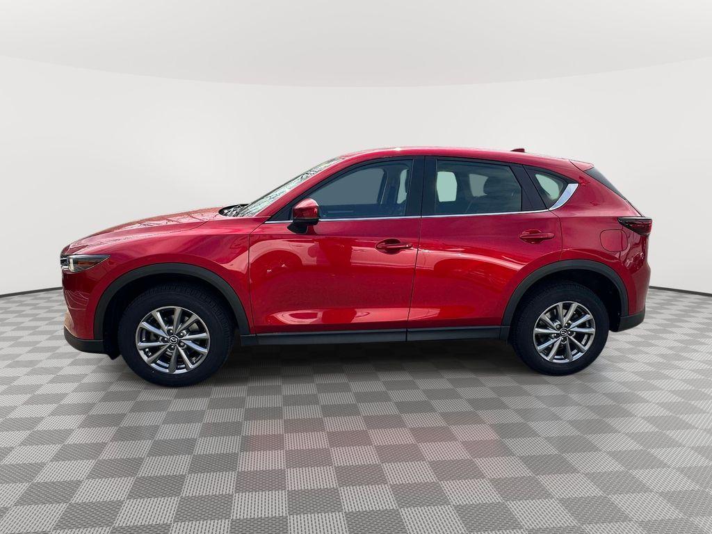 used 2023 Mazda CX-5 car, priced at $21,995