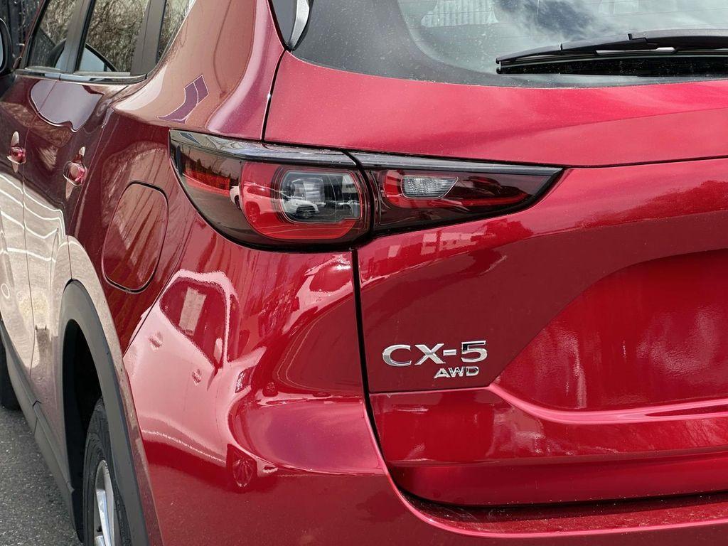 used 2023 Mazda CX-5 car, priced at $21,995