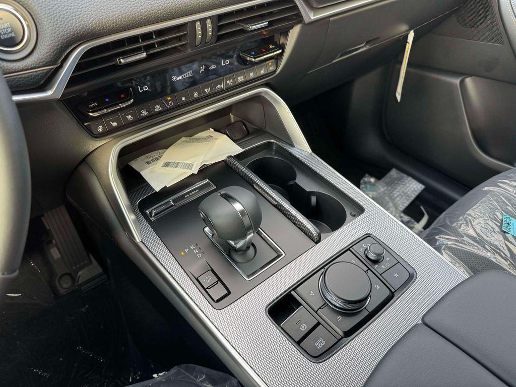 new 2026 Mazda CX-90 car, priced at $45,020