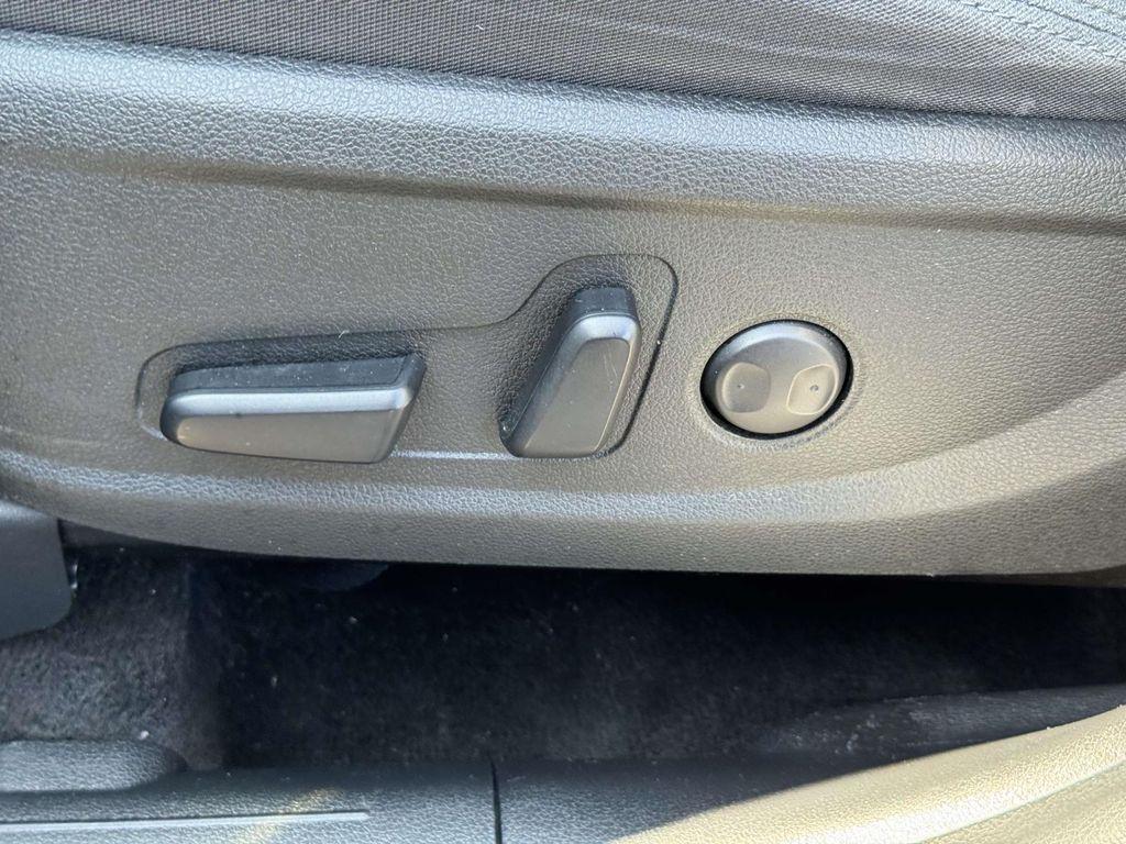 used 2022 Hyundai Santa Fe car, priced at $18,695