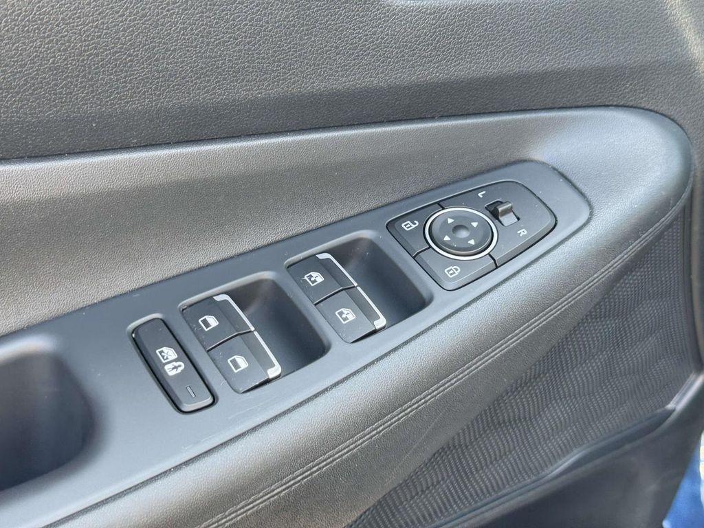 used 2022 Hyundai Santa Fe car, priced at $18,695
