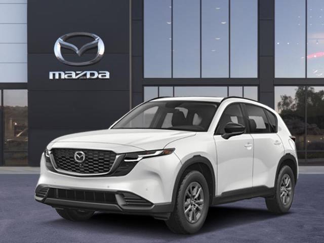 new 2026 Mazda CX-5 car, priced at $34,540