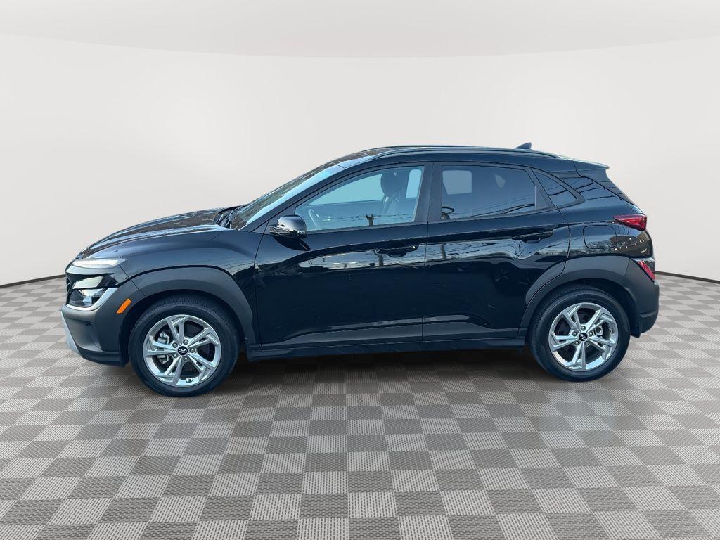 used 2022 Hyundai Kona car, priced at $20,622