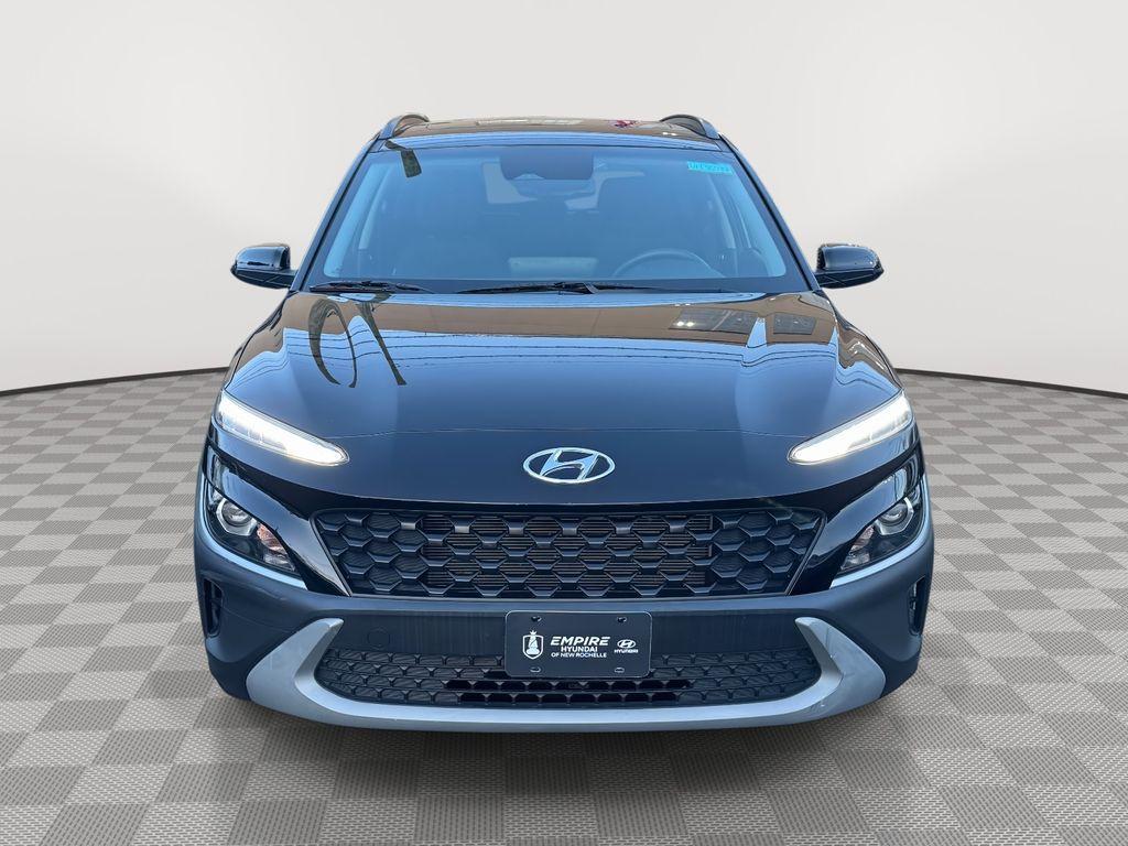 used 2022 Hyundai Kona car, priced at $20,622
