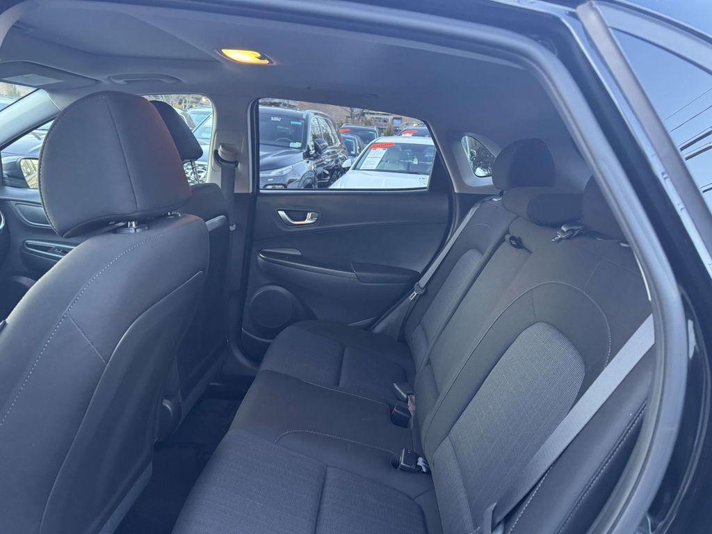 used 2022 Hyundai Kona car, priced at $20,622