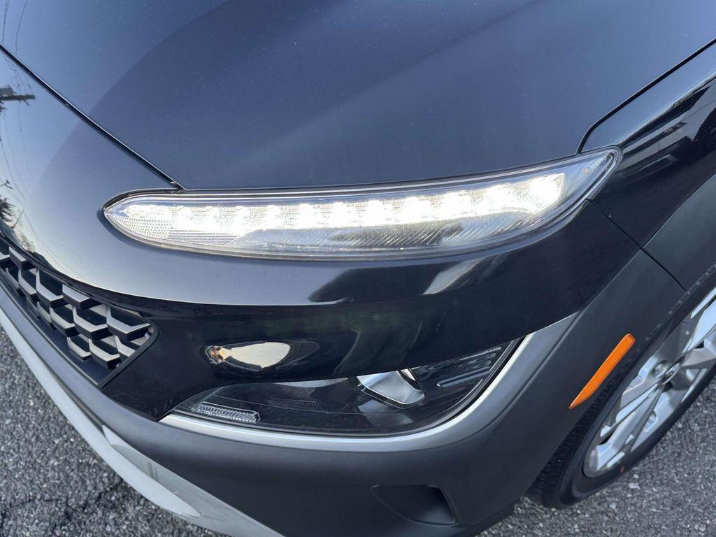 used 2022 Hyundai Kona car, priced at $20,622