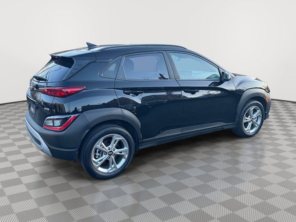 used 2022 Hyundai Kona car, priced at $20,622