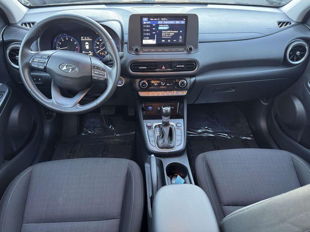 used 2022 Hyundai Kona car, priced at $20,622
