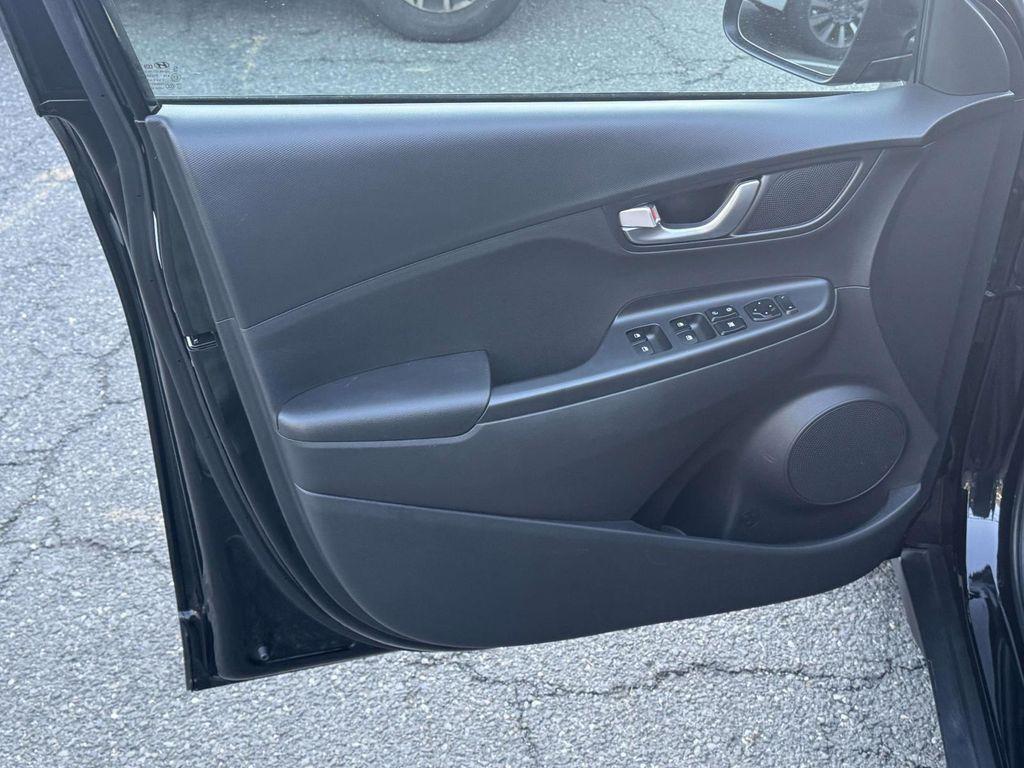 used 2022 Hyundai Kona car, priced at $20,622