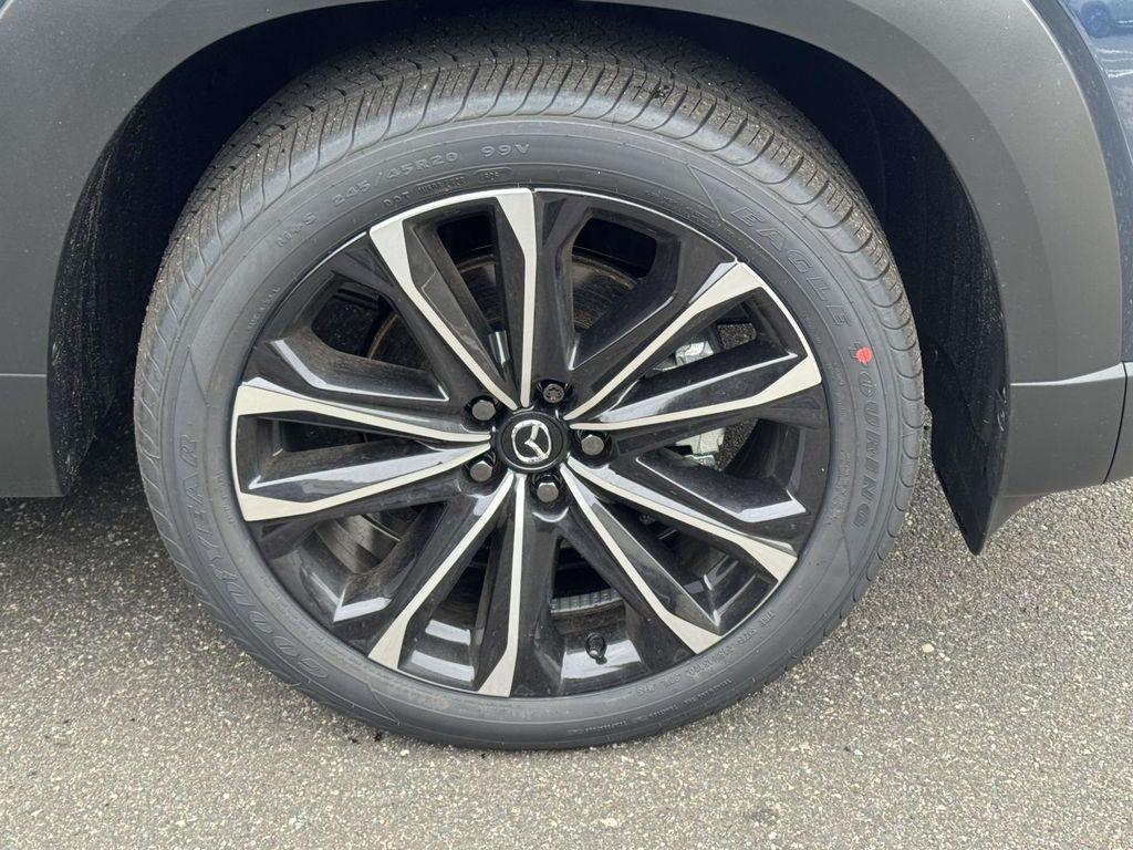 new 2026 Mazda CX-50 car, priced at $37,080