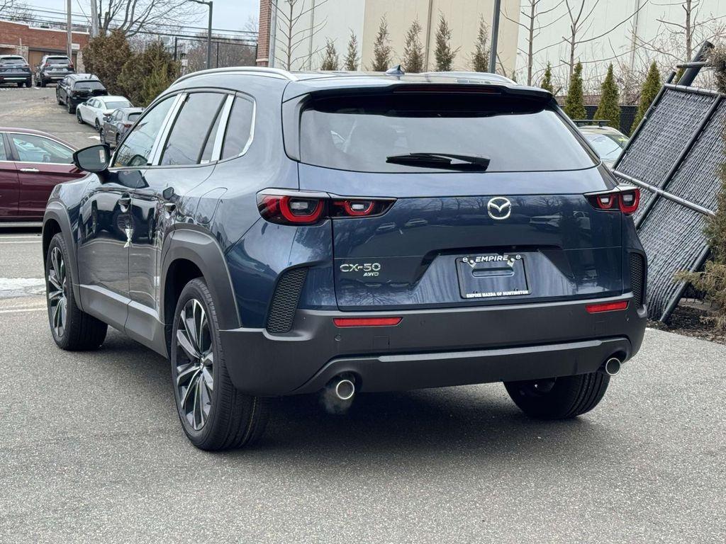 new 2026 Mazda CX-50 car, priced at $37,080