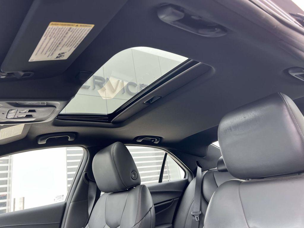 used 2023 Cadillac CT4 car, priced at $29,495