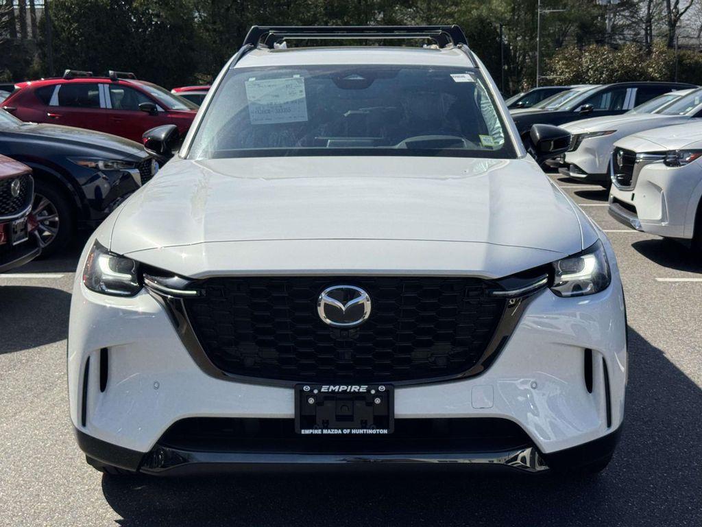 new 2026 Mazda CX-90 car, priced at $57,515