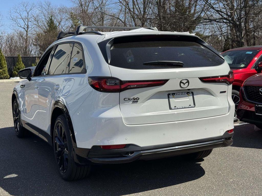 new 2026 Mazda CX-90 car, priced at $57,515