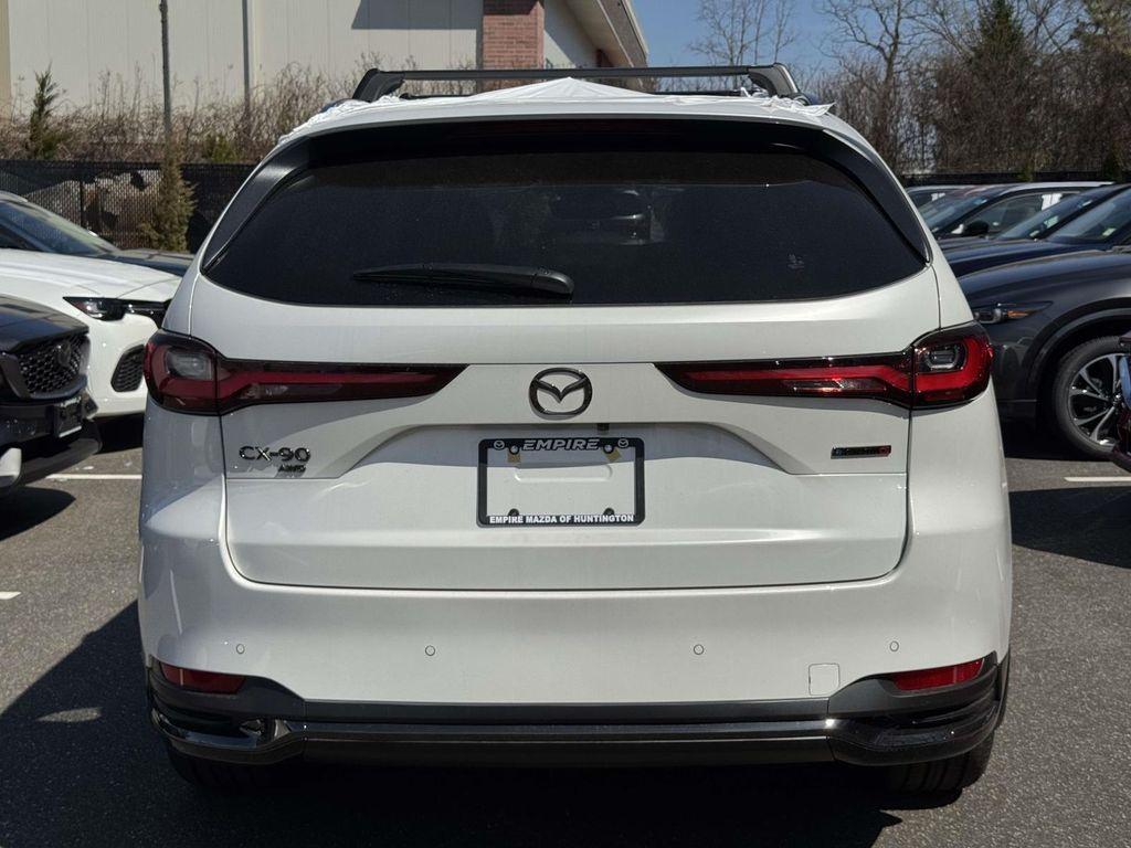 new 2026 Mazda CX-90 car, priced at $57,515