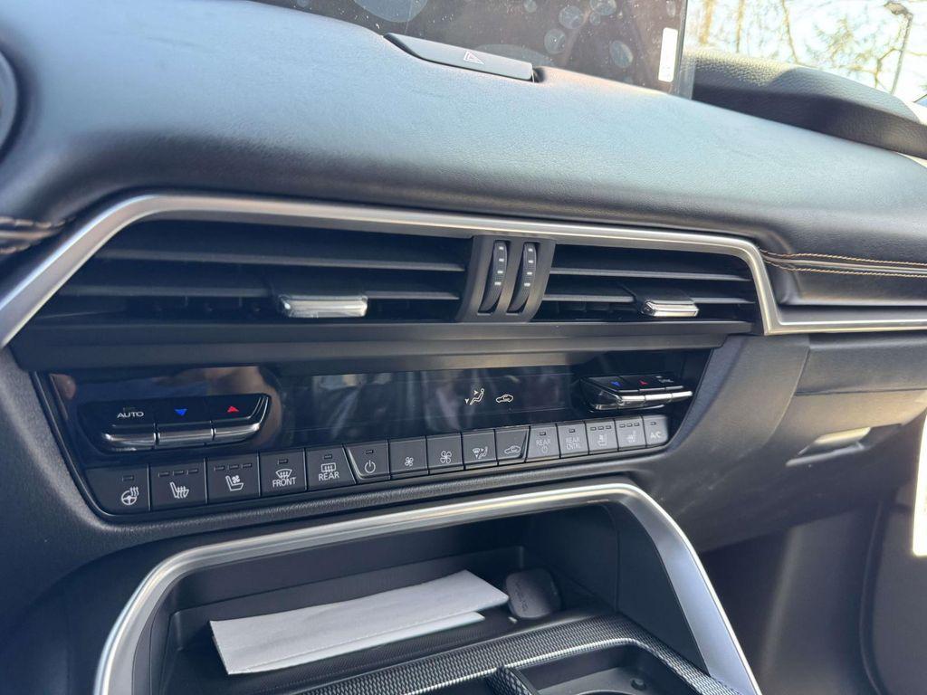 new 2026 Mazda CX-90 car, priced at $57,515