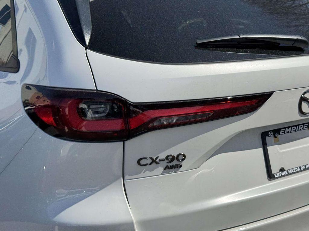 new 2026 Mazda CX-90 car, priced at $57,515