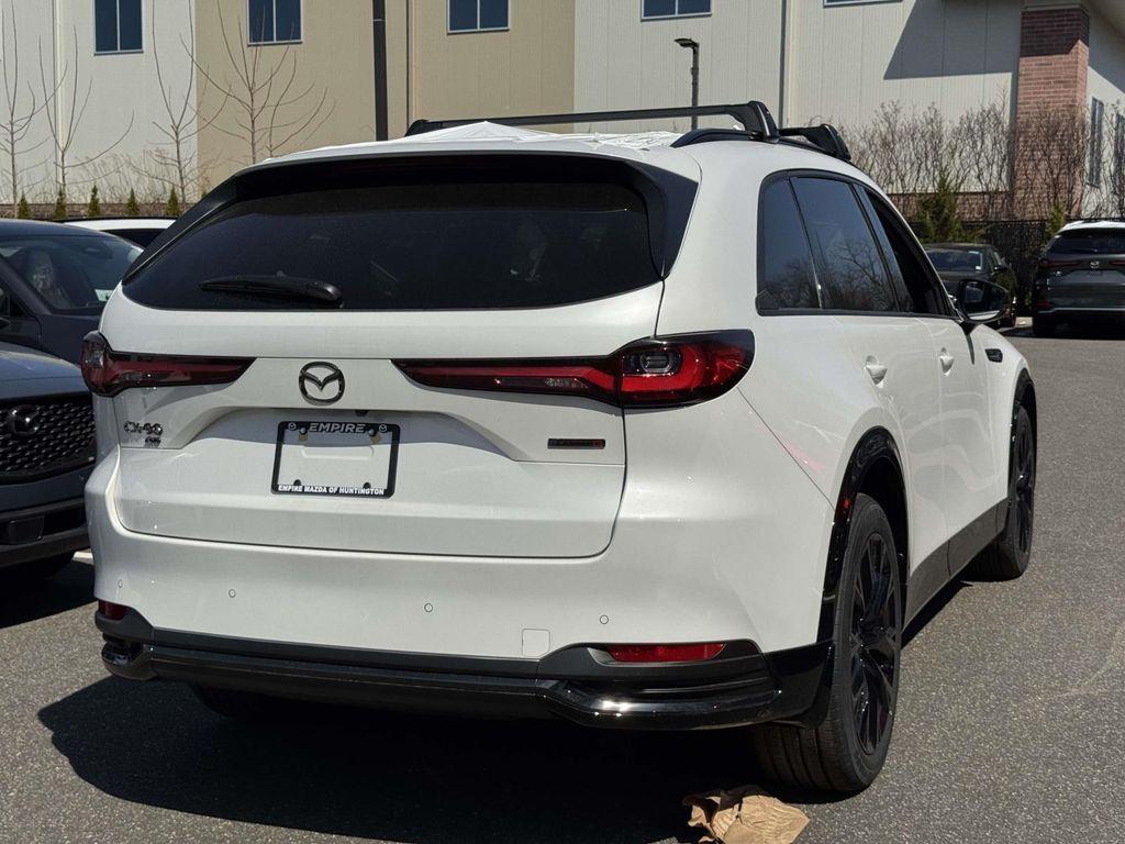 new 2026 Mazda CX-90 car, priced at $57,515