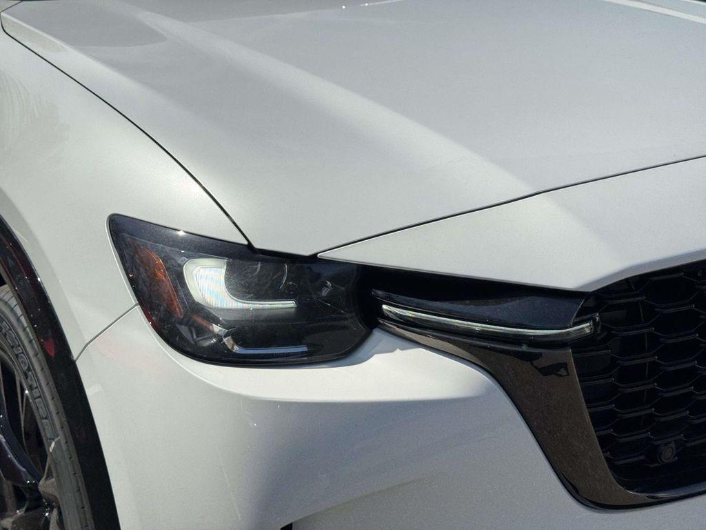 new 2026 Mazda CX-90 car, priced at $57,515