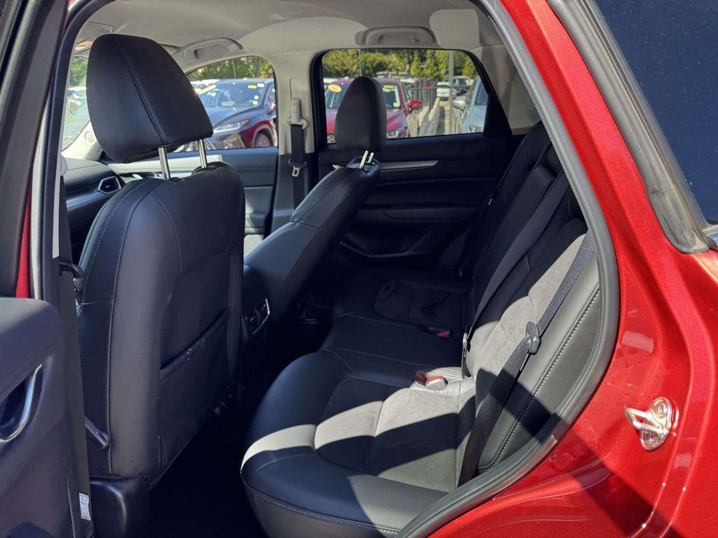 used 2023 Mazda CX-5 car, priced at $22,539