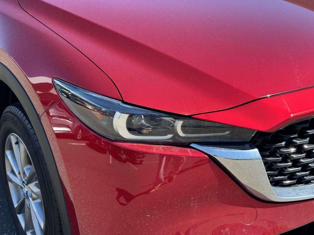 used 2023 Mazda CX-5 car, priced at $22,539