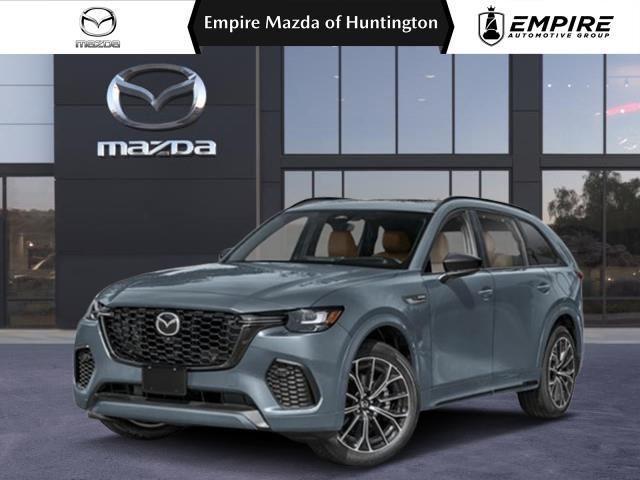 new 2026 Mazda CX-70 car, priced at $59,950