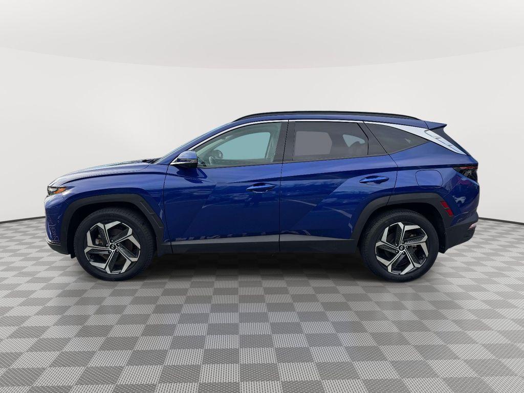 used 2023 Hyundai Tucson car, priced at $26,000
