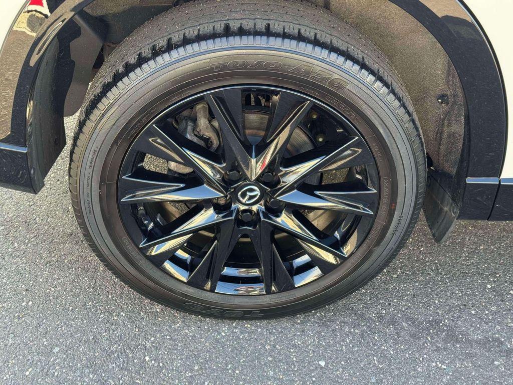 used 2024 Mazda CX-5 car, priced at $27,794