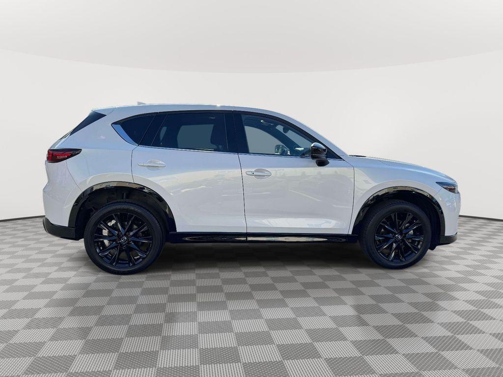 used 2024 Mazda CX-5 car, priced at $27,794