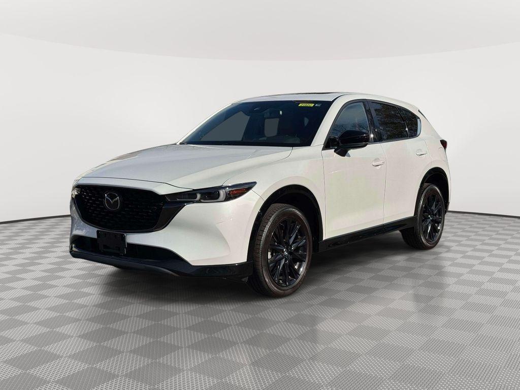 used 2024 Mazda CX-5 car, priced at $27,794