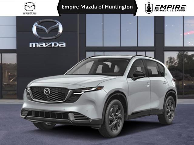 new 2026 Mazda CX-5 car, priced at $42,305