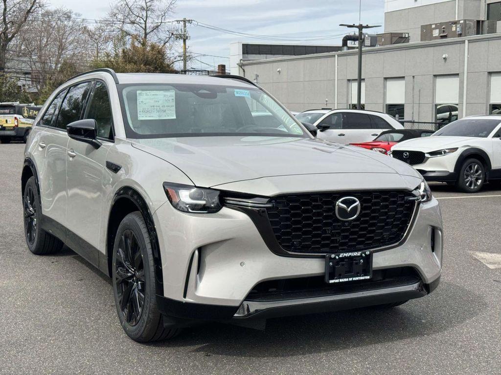 new 2026 Mazda CX-90 car, priced at $55,520
