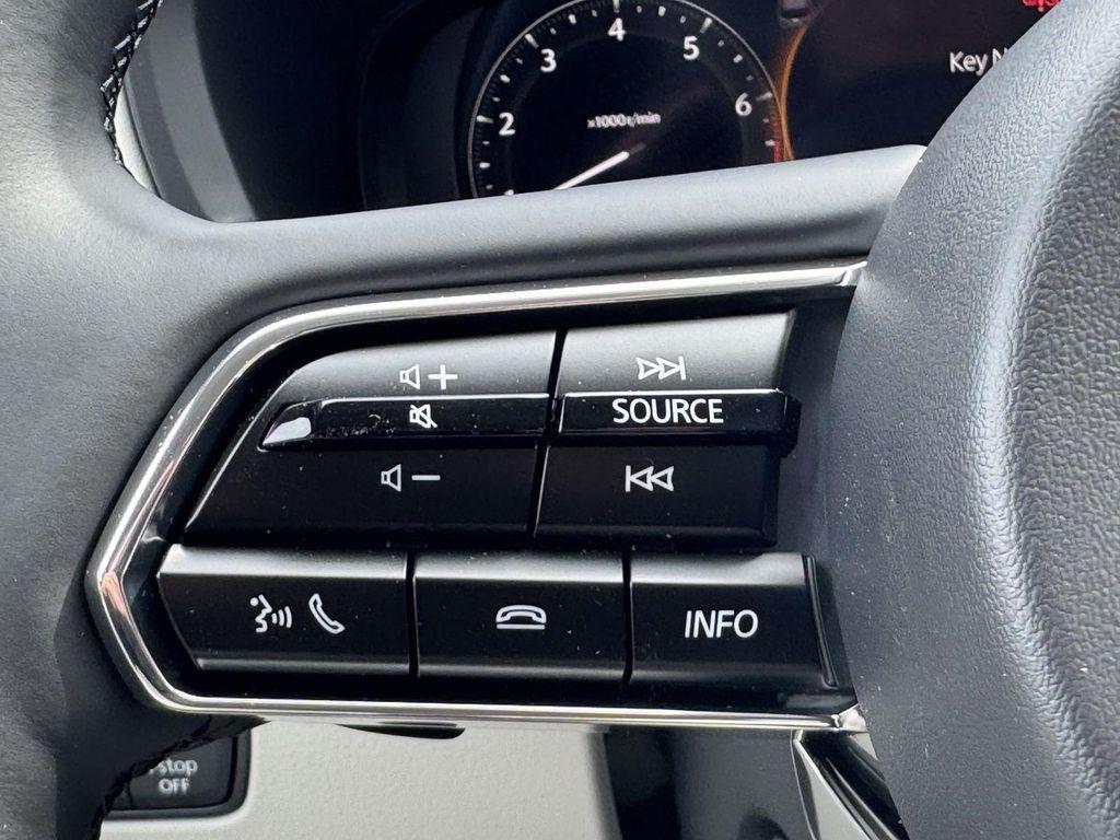 new 2026 Mazda CX-90 car, priced at $55,520