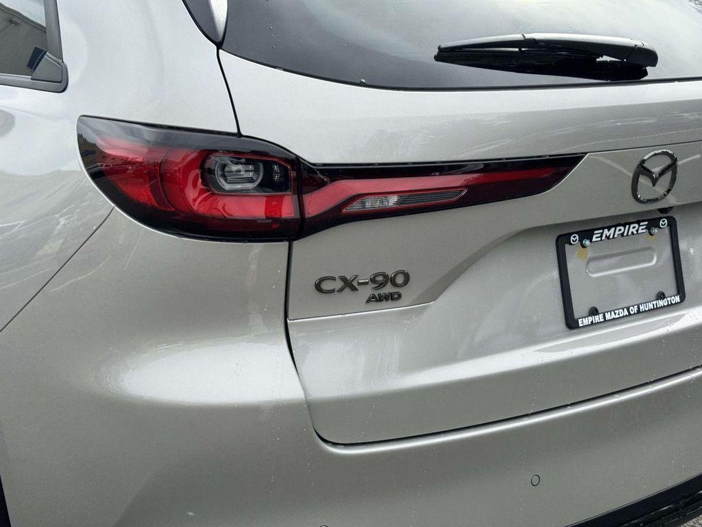 new 2026 Mazda CX-90 car, priced at $55,520
