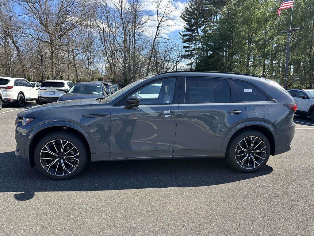 new 2026 Mazda CX-70 car, priced at $55,830
