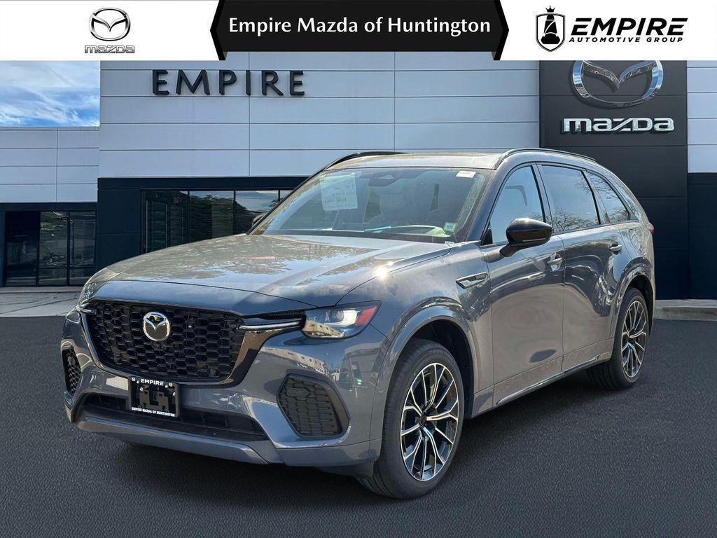 new 2026 Mazda CX-70 car, priced at $55,830