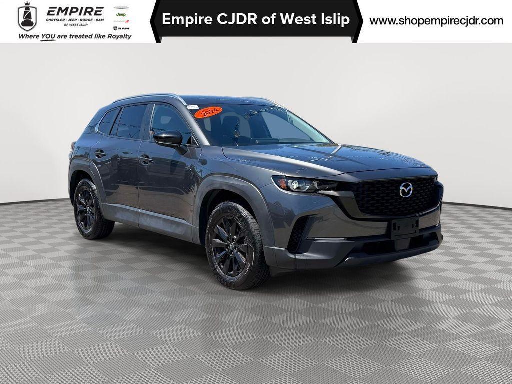 used 2024 Mazda CX-50 car