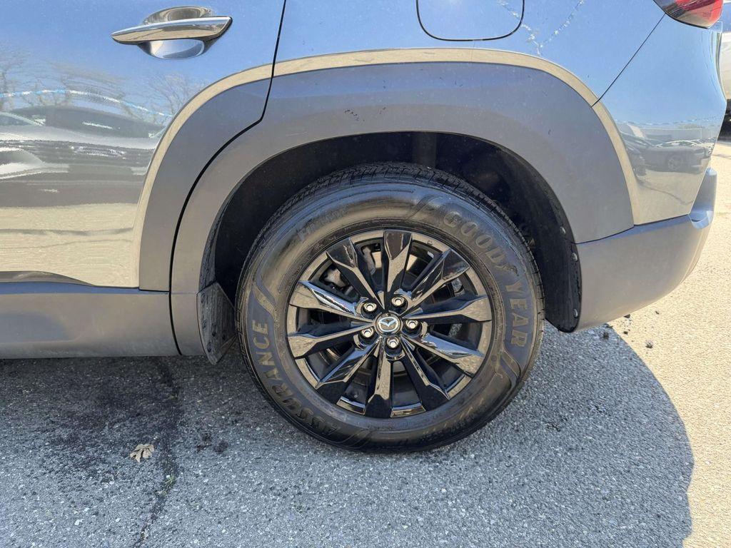 used 2024 Mazda CX-50 car