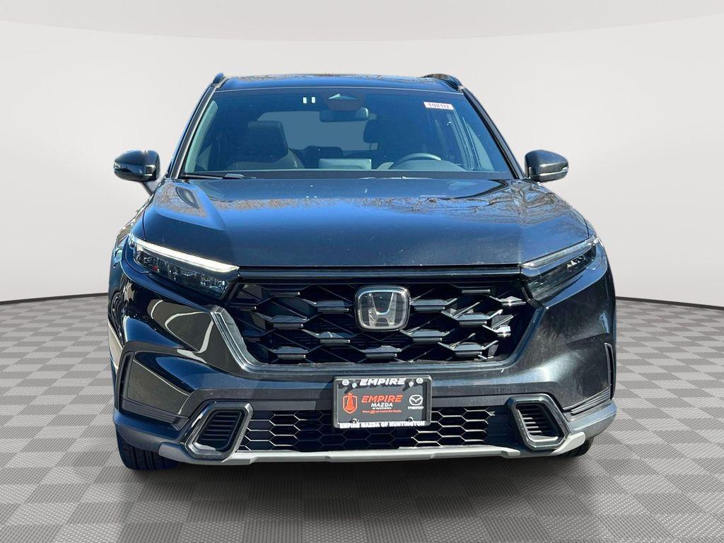 used 2024 Honda CR-V Hybrid car, priced at $29,500