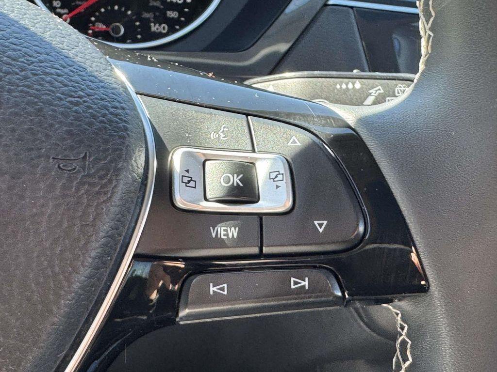 used 2021 Volkswagen Tiguan car, priced at $15,000