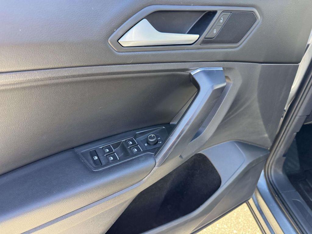 used 2021 Volkswagen Tiguan car, priced at $15,000