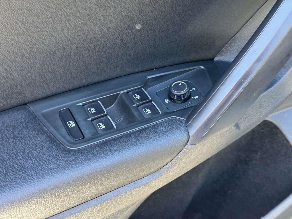 used 2021 Volkswagen Tiguan car, priced at $15,000