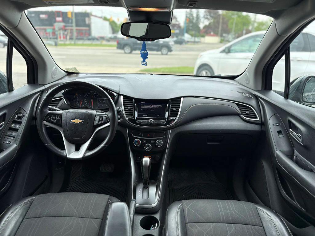 used 2020 Chevrolet Trax car, priced at $9,999