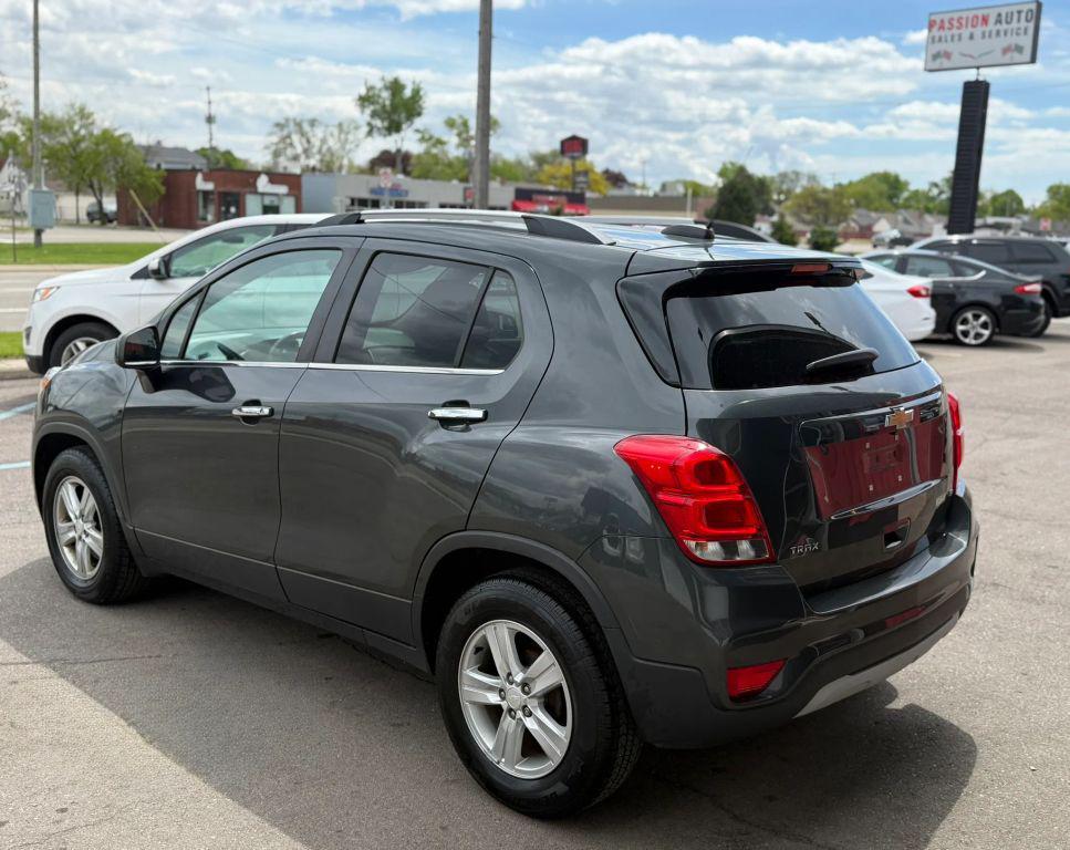 used 2020 Chevrolet Trax car, priced at $9,999